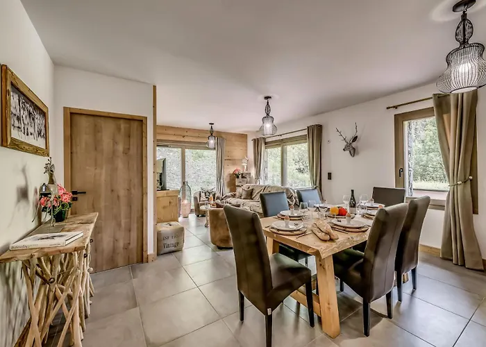 Apartment Les Terrasses De La Vanoise - 4 Pieces Pour 8 Personnes Mae-0314 *