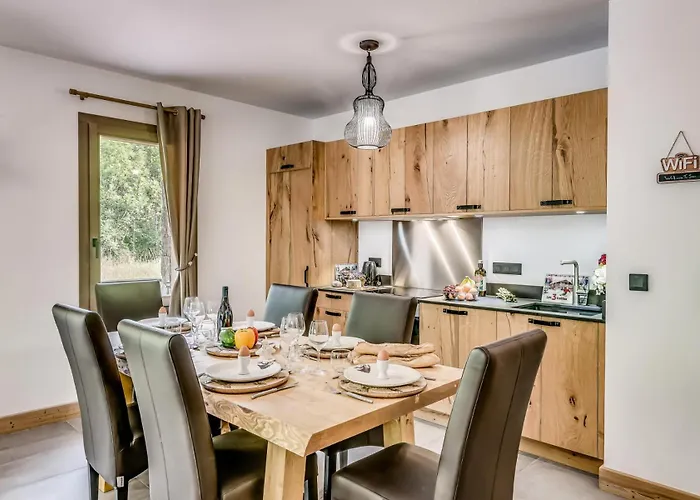 Les Terrasses De La Vanoise - 4 Pieces Pour 8 Personnes Mae-0314 *