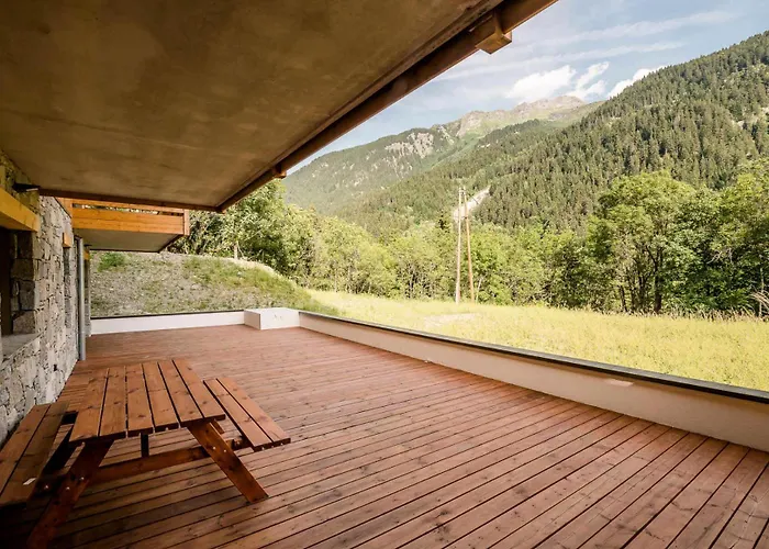 Les Terrasses De La Vanoise - 4 Pieces Pour 8 Personnes Mae-0314 Apartment *